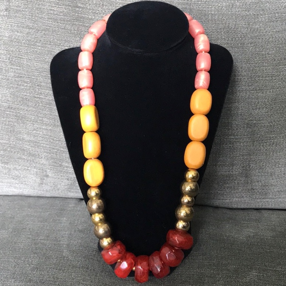CHUNKY Statement Necklace